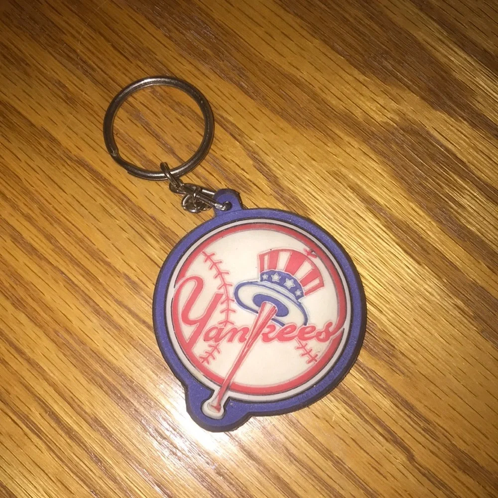 New York Yankees keychain vintage